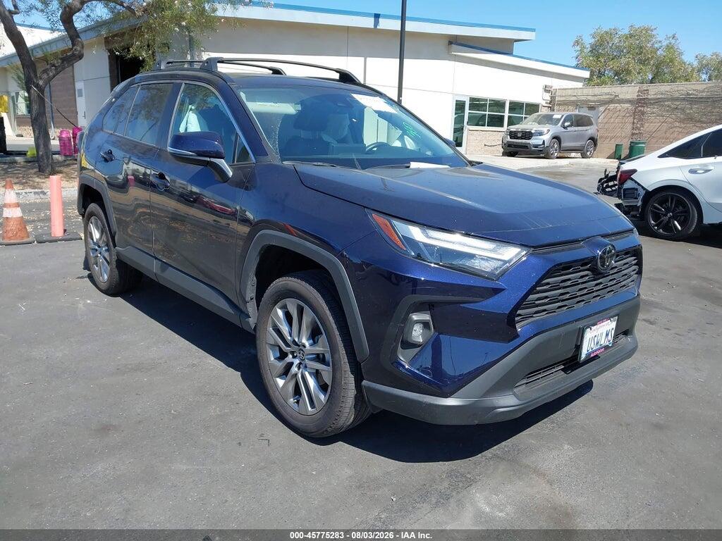 2T3C1RFV8RW332035 2024 TOYOTA RAV4 photo no. 1