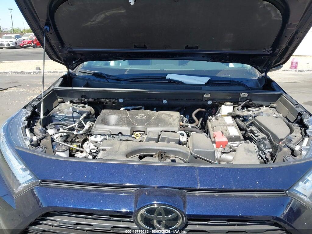 2T3C1RFV8RW332035 2024 TOYOTA RAV4 photo no. 10