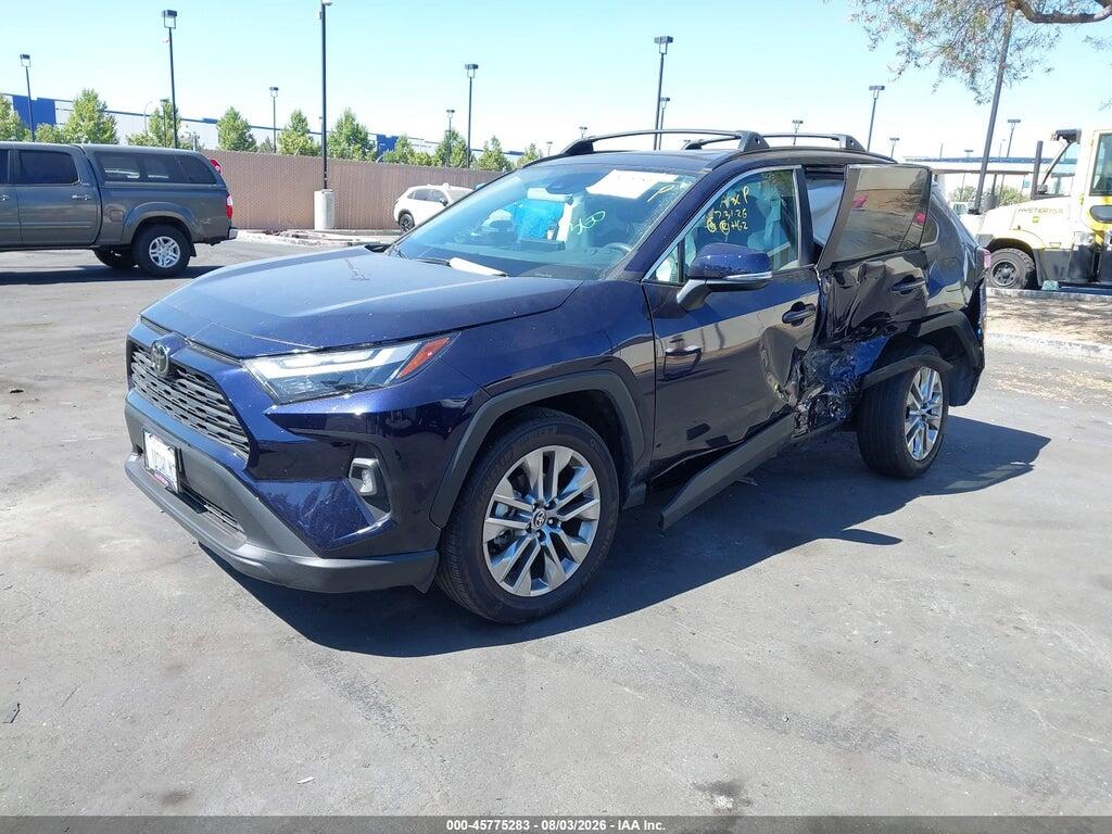 2T3C1RFV8RW332035 2024 TOYOTA RAV4 photo no. 2