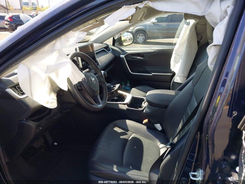 2T3C1RFV8RW332035 2024 TOYOTA RAV4 photo no. 5