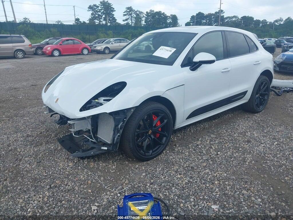 WP1AF2A5XRLB55156 2024 PORSCHE MACAN photo no. 2