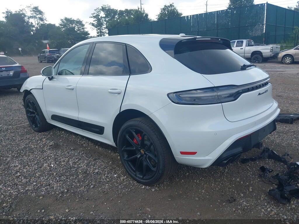 WP1AF2A5XRLB55156 2024 PORSCHE MACAN photo no. 3