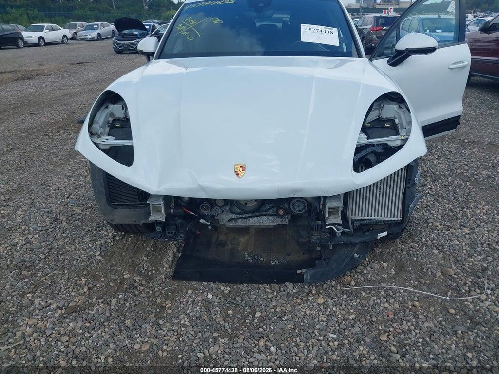WP1AF2A5XRLB55156 2024 PORSCHE MACAN photo no. 6