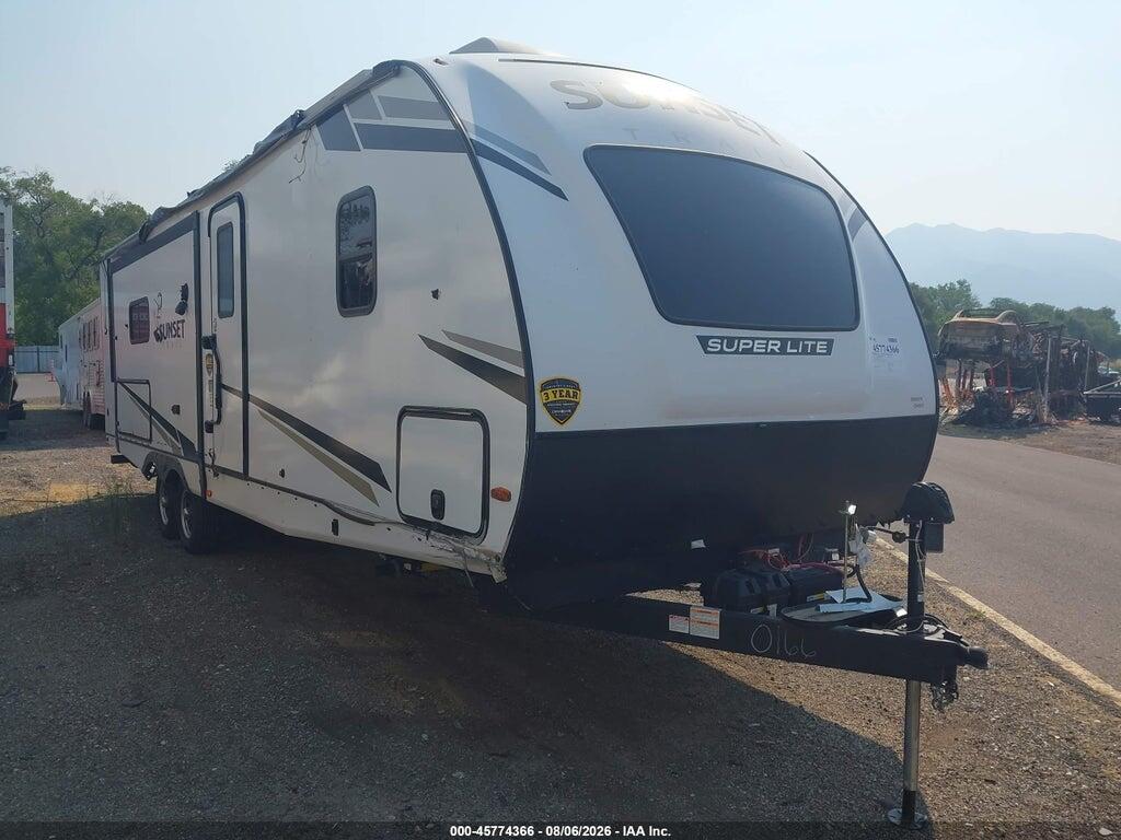 2024 CROSSROADS OTHER 4YDTSSN21RS350166