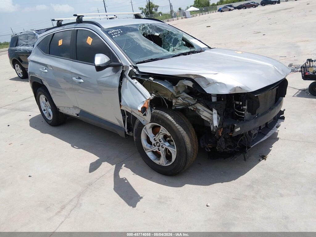 5NMJB3DE2RH402136 2024 HYUNDAI TUCSON photo no. 1