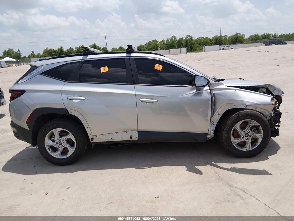 5NMJB3DE2RH402136 2024 HYUNDAI TUCSON photo no. 10