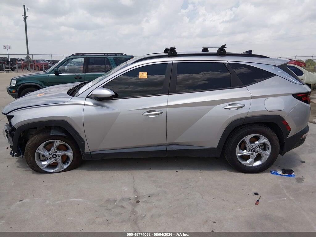 5NMJB3DE2RH402136 2024 HYUNDAI TUCSON photo no. 11
