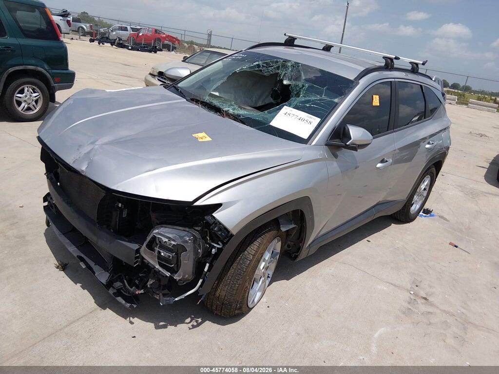 5NMJB3DE2RH402136 2024 HYUNDAI TUCSON photo no. 2