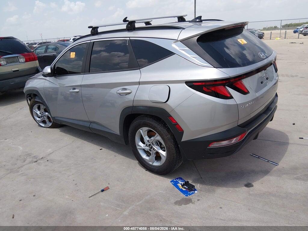 5NMJB3DE2RH402136 2024 HYUNDAI TUCSON photo no. 3