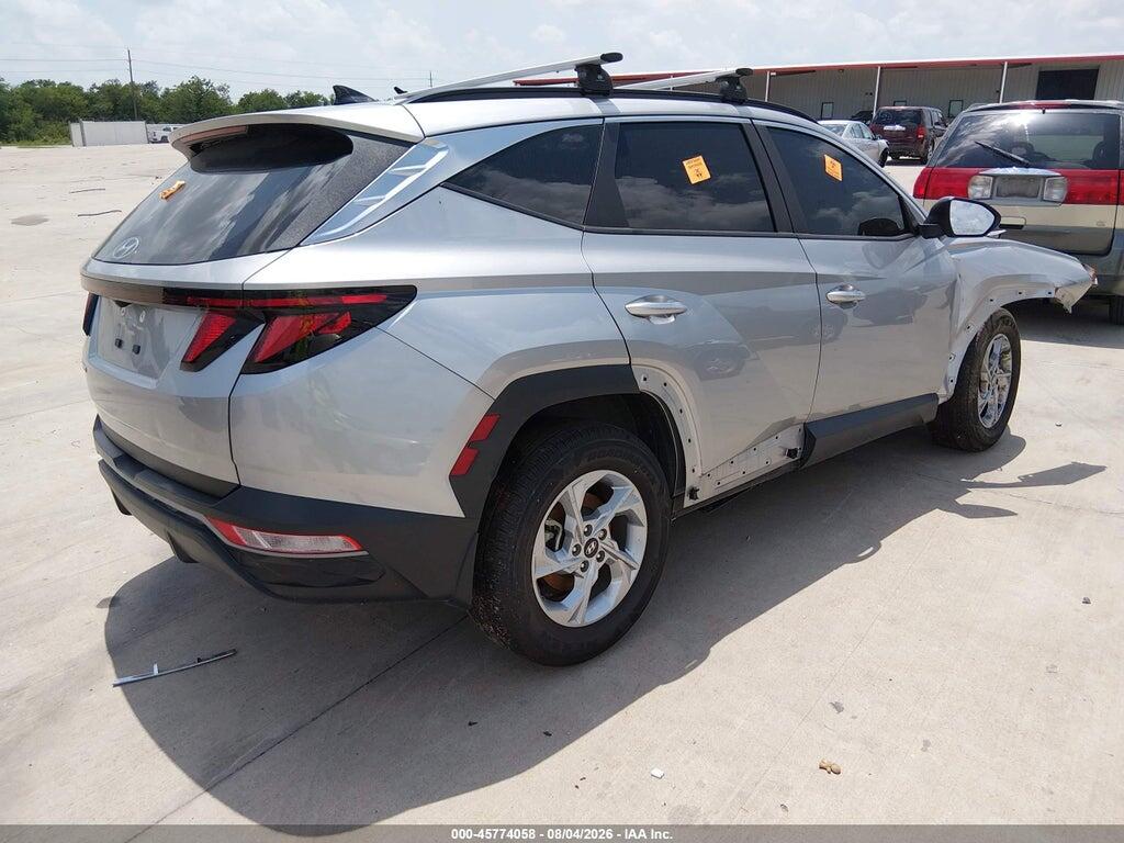 5NMJB3DE2RH402136 2024 HYUNDAI TUCSON photo no. 4