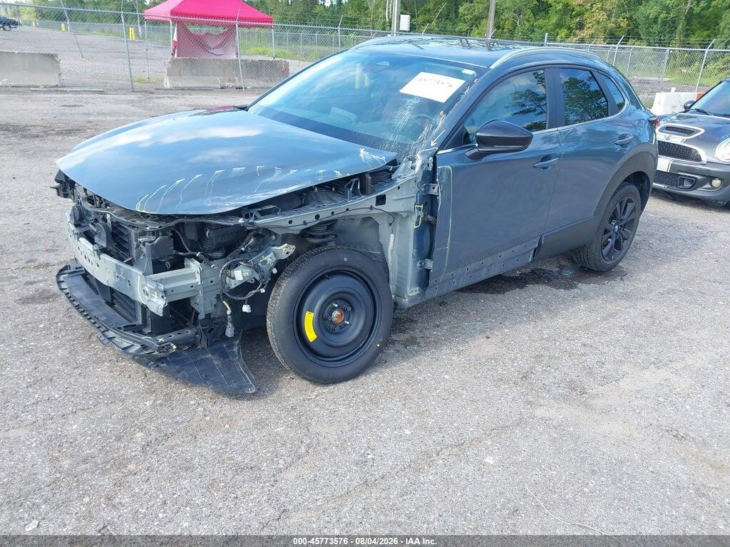 3MVDMBCM3RM707795 2024 MAZDA CX-30 photo no. 2
