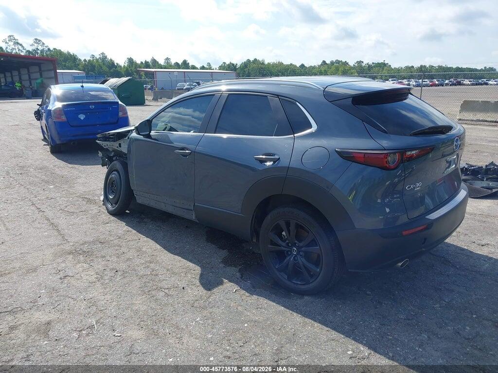 3MVDMBCM3RM707795 2024 MAZDA CX-30 photo no. 3