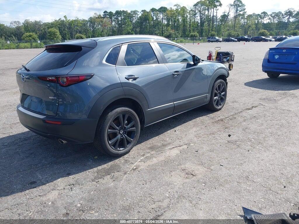 3MVDMBCM3RM707795 2024 MAZDA CX-30 photo no. 4