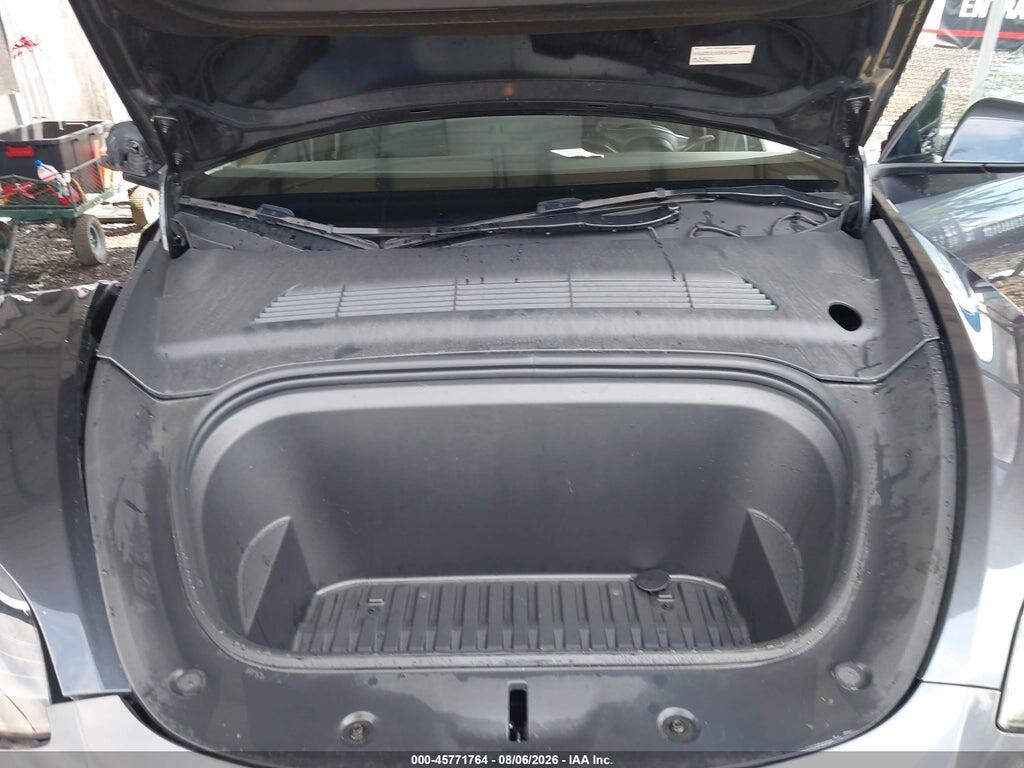 7SAYGDED7RF205673 2024 TESLA MODEL Y photo no. 10