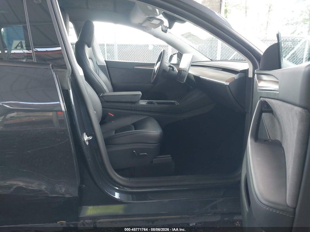 7SAYGDED7RF205673 2024 TESLA MODEL Y photo no. 5