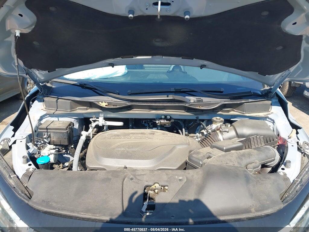 5FNRL6H73RB028683 2024 HONDA ODYSSEY photo no. 10