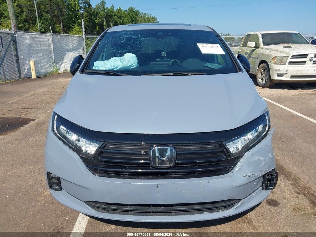 5FNRL6H73RB028683 2024 HONDA ODYSSEY photo no. 12