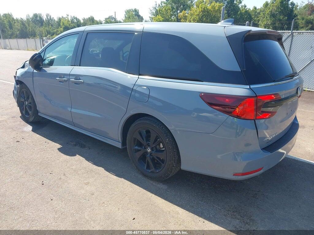 5FNRL6H73RB028683 2024 HONDA ODYSSEY photo no. 3