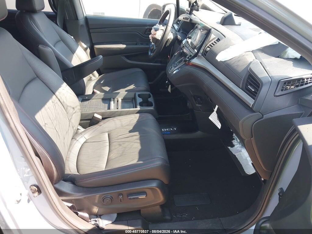 5FNRL6H73RB028683 2024 HONDA ODYSSEY photo no. 5