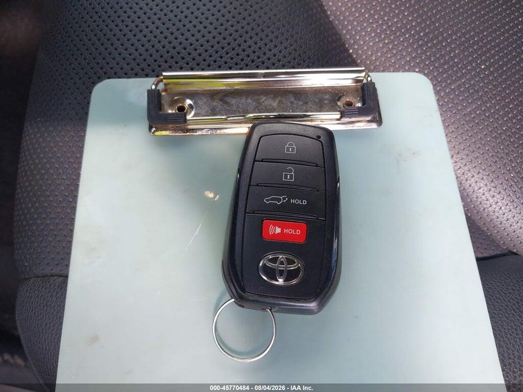 5TDAAAB55RS013207 2024 TOYOTA GRAND HIGHLANDER photo no. 11