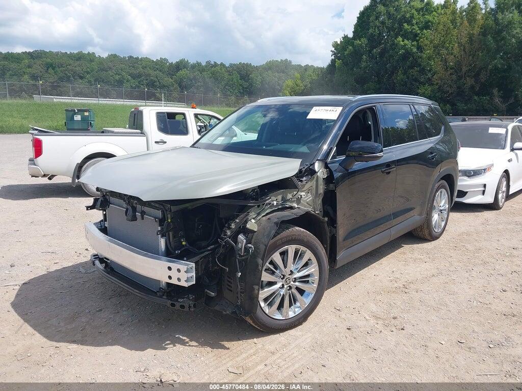 5TDAAAB55RS013207 2024 TOYOTA GRAND HIGHLANDER photo no. 2