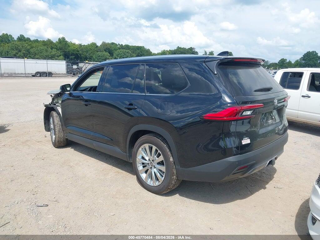 5TDAAAB55RS013207 2024 TOYOTA GRAND HIGHLANDER photo no. 3
