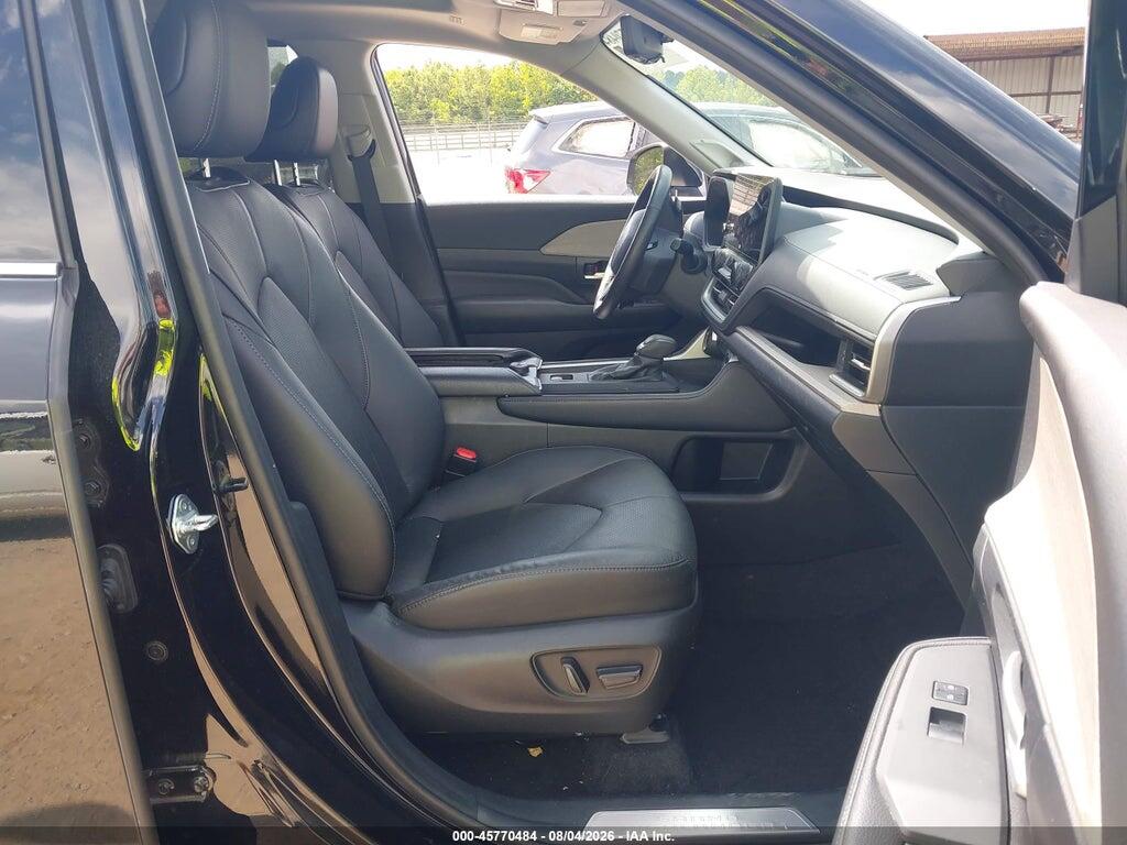 5TDAAAB55RS013207 2024 TOYOTA GRAND HIGHLANDER photo no. 5