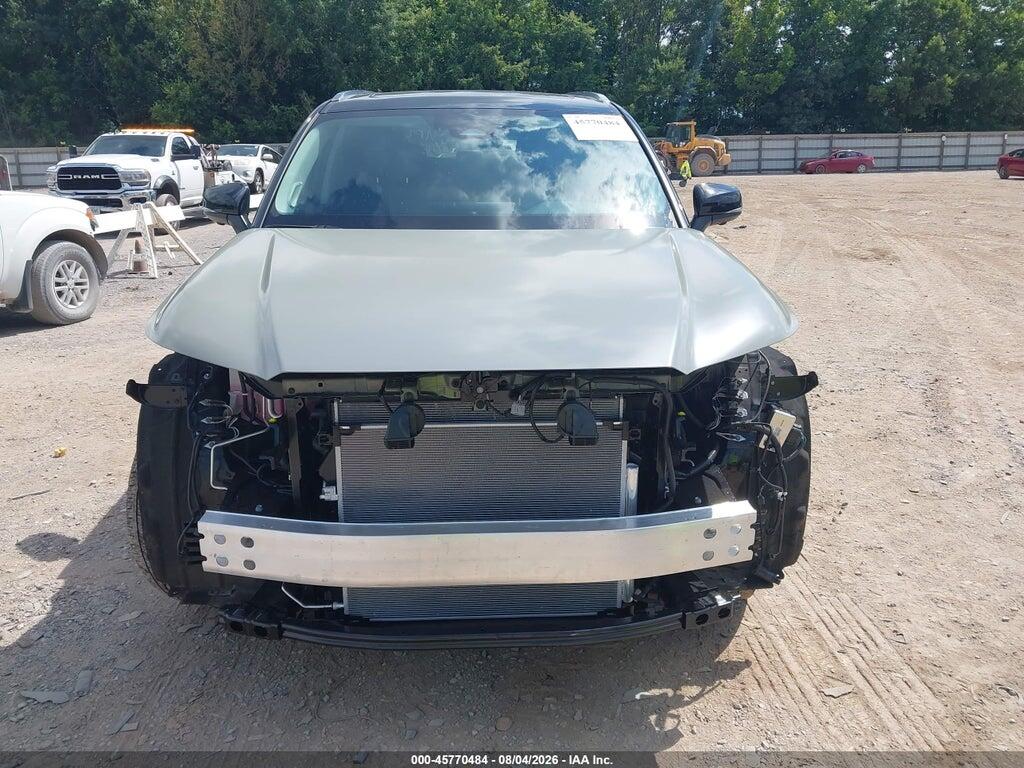 5TDAAAB55RS013207 2024 TOYOTA GRAND HIGHLANDER photo no. 6