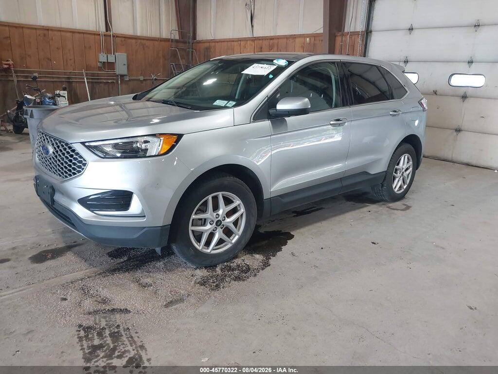 2FMPK4J99RBA22678 2024 FORD EDGE photo no. 2