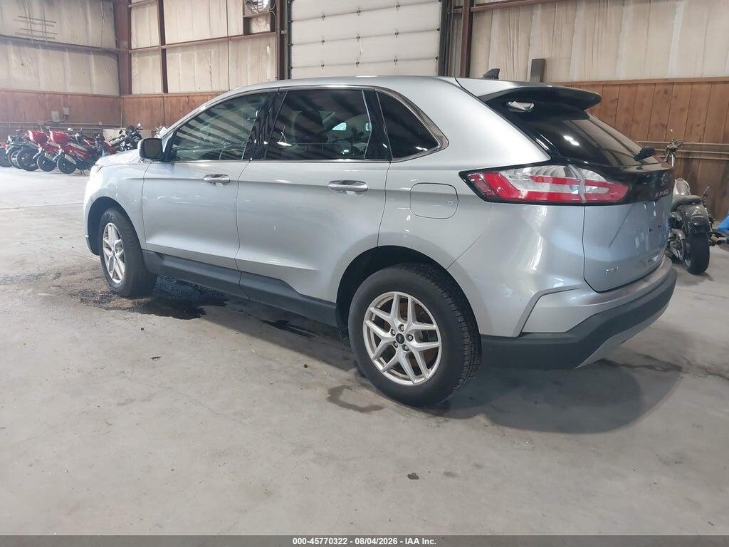 2FMPK4J99RBA22678 2024 FORD EDGE photo no. 3