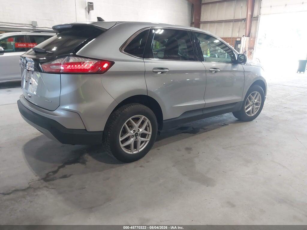 2FMPK4J99RBA22678 2024 FORD EDGE photo no. 4