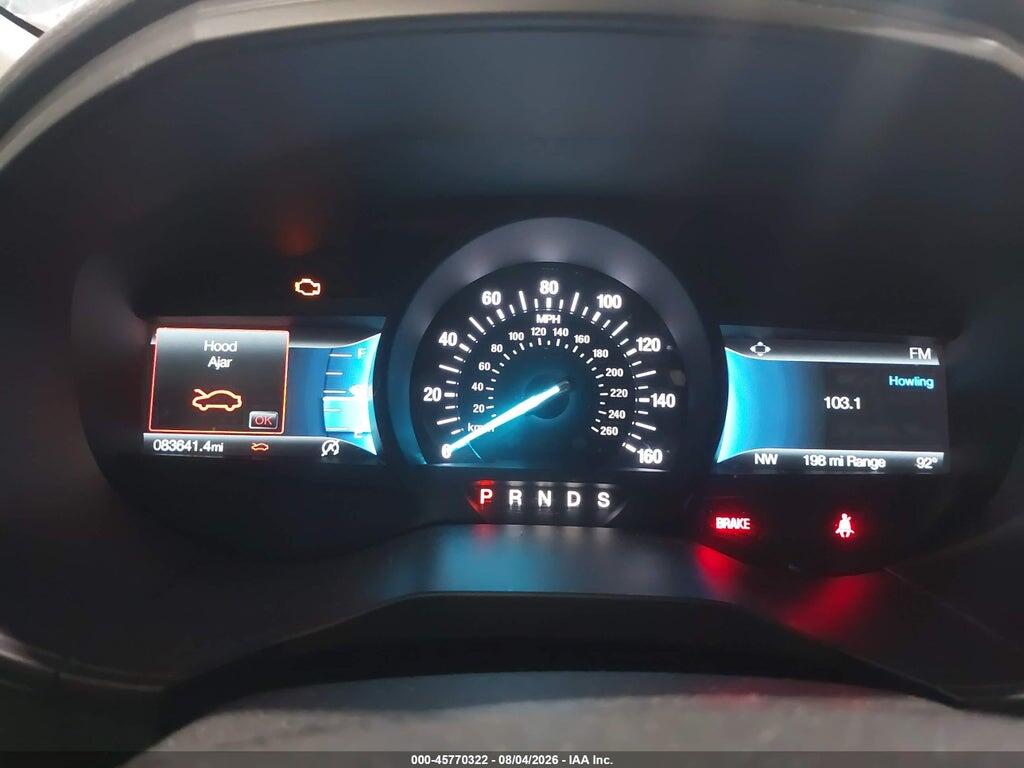 2FMPK4J99RBA22678 2024 FORD EDGE photo no. 7