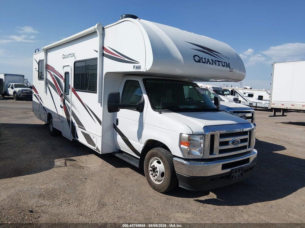 2024 FORD E-450 CUTAWAY 1FDXE4FN1RDD40267
