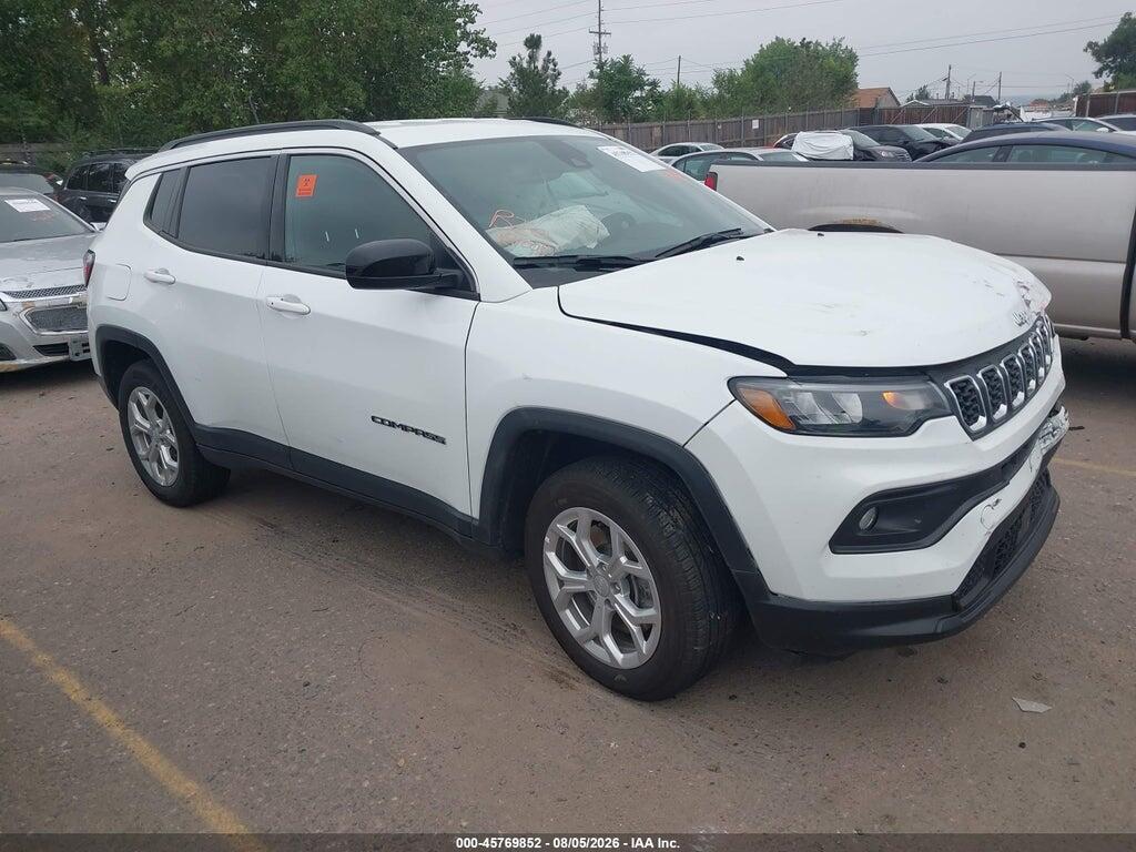 3C4NJDBN1RT167664 2024 JEEP COMPASS photo no. 1
