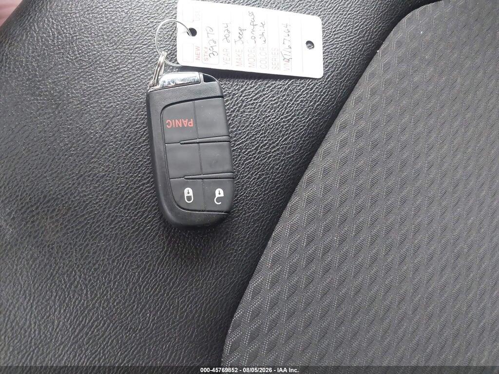 3C4NJDBN1RT167664 2024 JEEP COMPASS photo no. 11