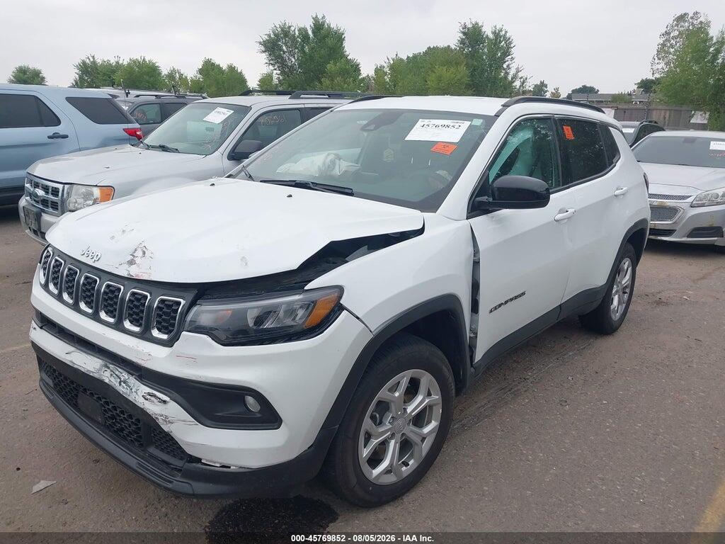 3C4NJDBN1RT167664 2024 JEEP COMPASS photo no. 2
