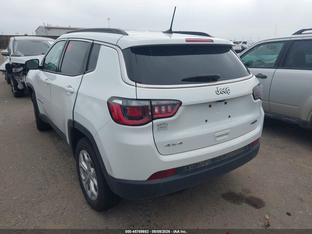 3C4NJDBN1RT167664 2024 JEEP COMPASS photo no. 3