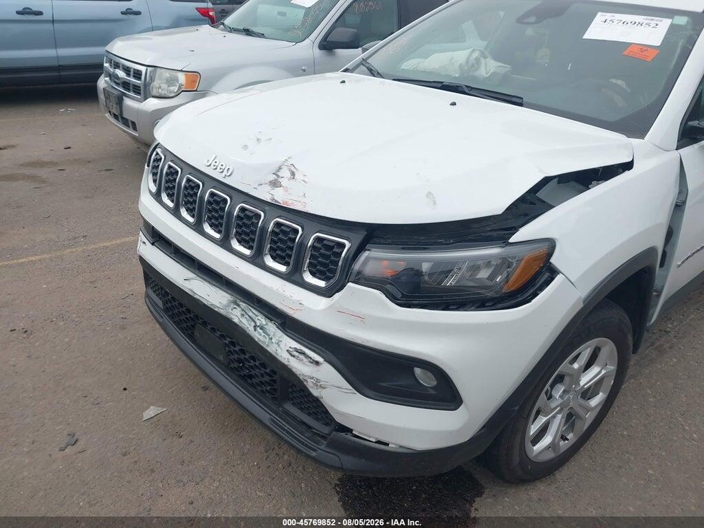 3C4NJDBN1RT167664 2024 JEEP COMPASS photo no. 6
