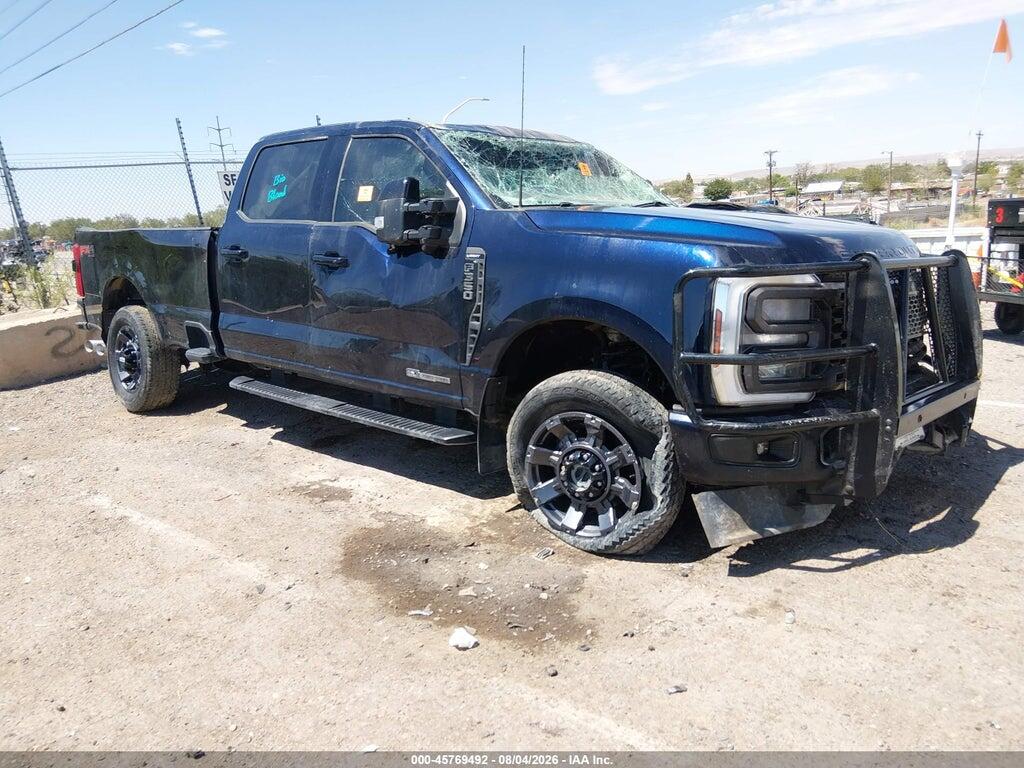 1FT8W3BTXREF52373 2024 FORD F-350 photo no. 1