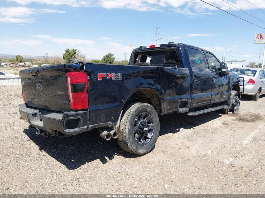 1FT8W3BTXREF52373 2024 FORD F-350 photo no. 4