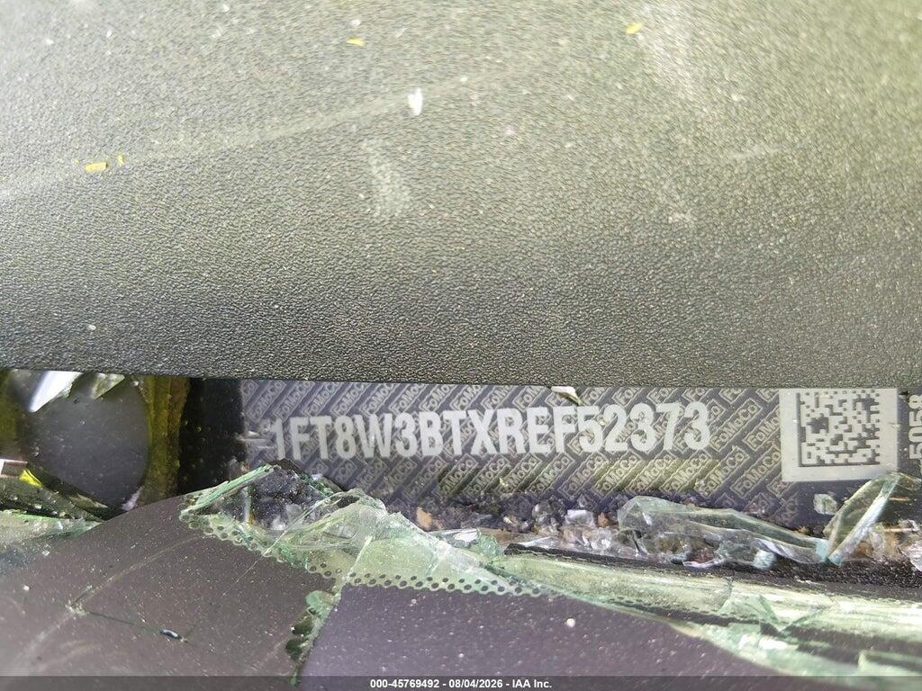 1FT8W3BTXREF52373 2024 FORD F-350 photo no. 9