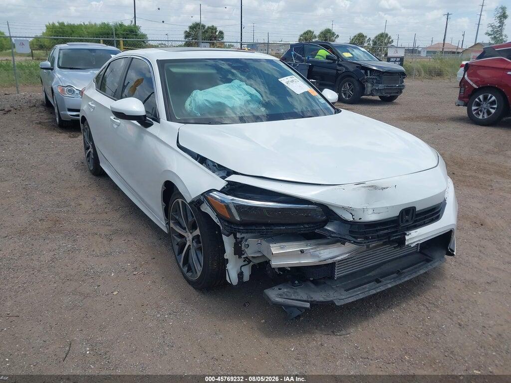 2HGFE1F92RH340820 2024 HONDA CIVIC photo no. 1