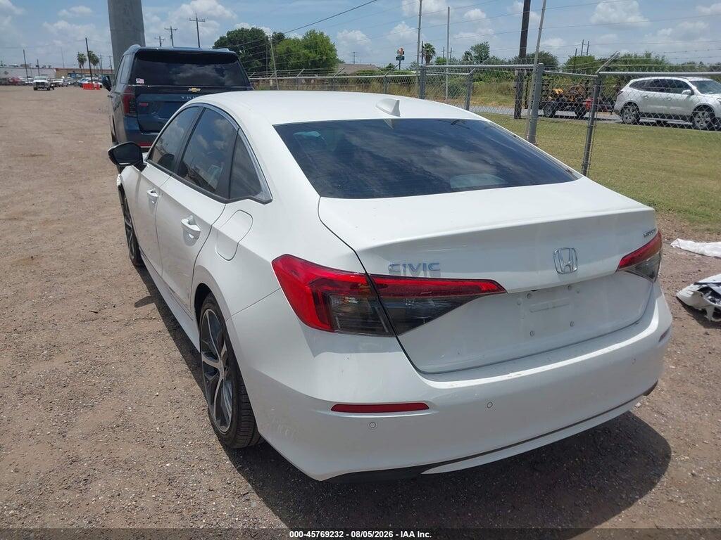 2HGFE1F92RH340820 2024 HONDA CIVIC photo no. 3