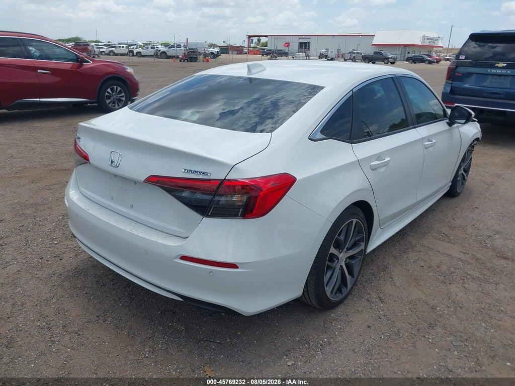 2HGFE1F92RH340820 2024 HONDA CIVIC photo no. 4