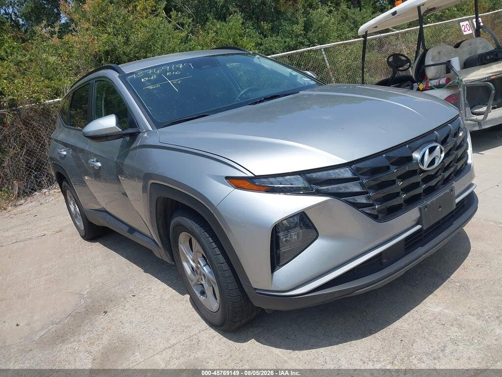 5NMJB3DE9RH411030 2024 HYUNDAI TUCSON photo no. 1
