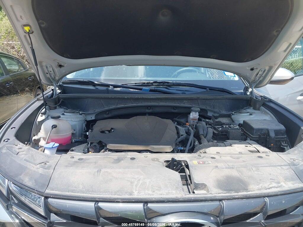 5NMJB3DE9RH411030 2024 HYUNDAI TUCSON photo no. 10