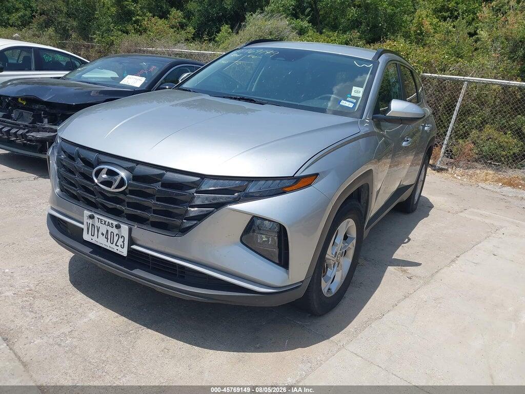 5NMJB3DE9RH411030 2024 HYUNDAI TUCSON photo no. 2