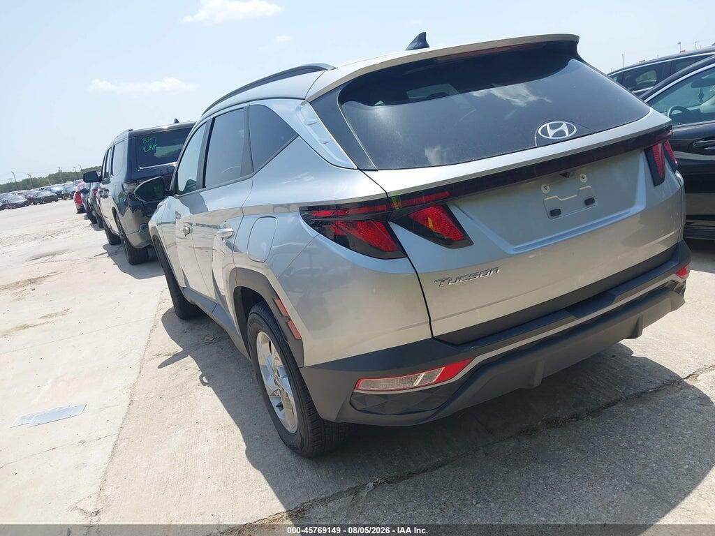 5NMJB3DE9RH411030 2024 HYUNDAI TUCSON photo no. 3