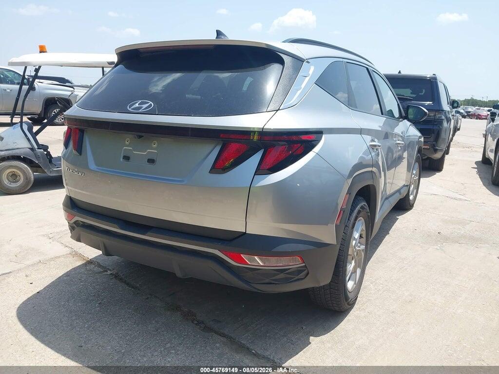 5NMJB3DE9RH411030 2024 HYUNDAI TUCSON photo no. 4