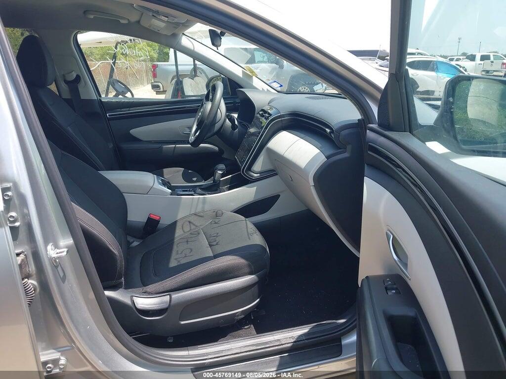 5NMJB3DE9RH411030 2024 HYUNDAI TUCSON photo no. 5